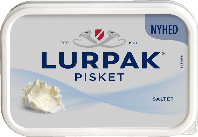 Lurpak Pisket Natural 150 g