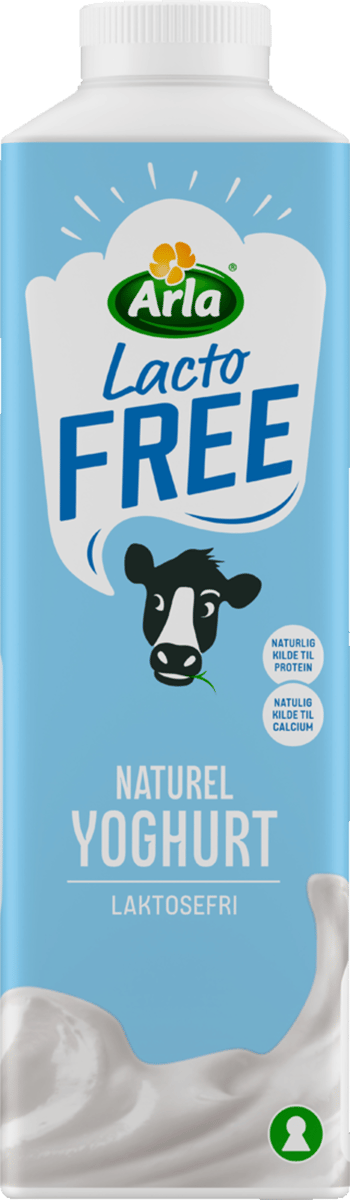 Arla LactoFREE Naturel Yoghurt 1,5% 1 kg