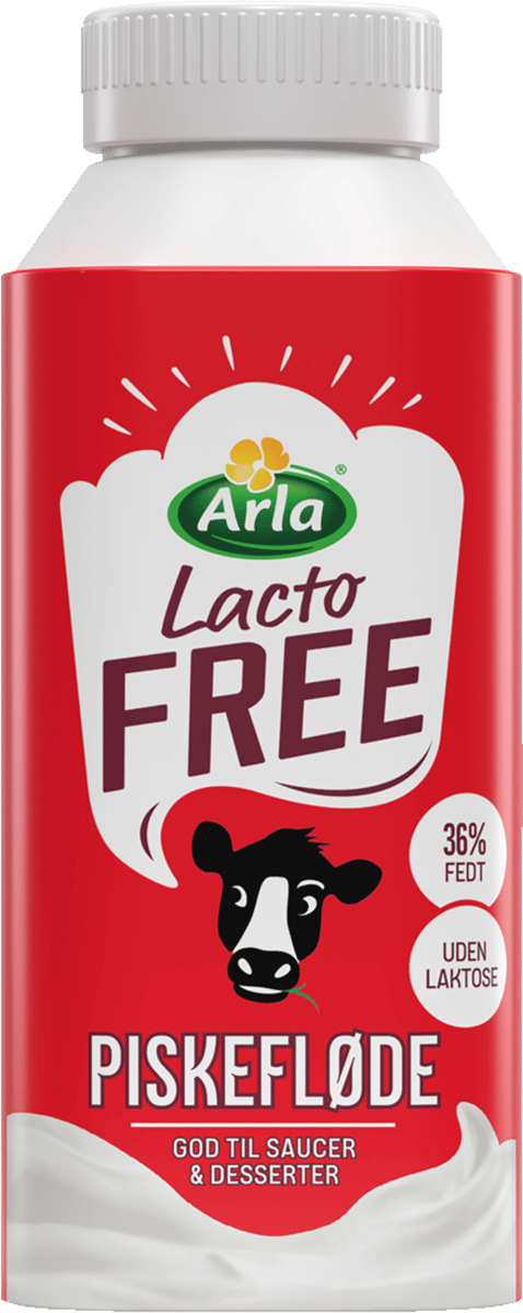 LactoFREE Flø 36% 250 ml