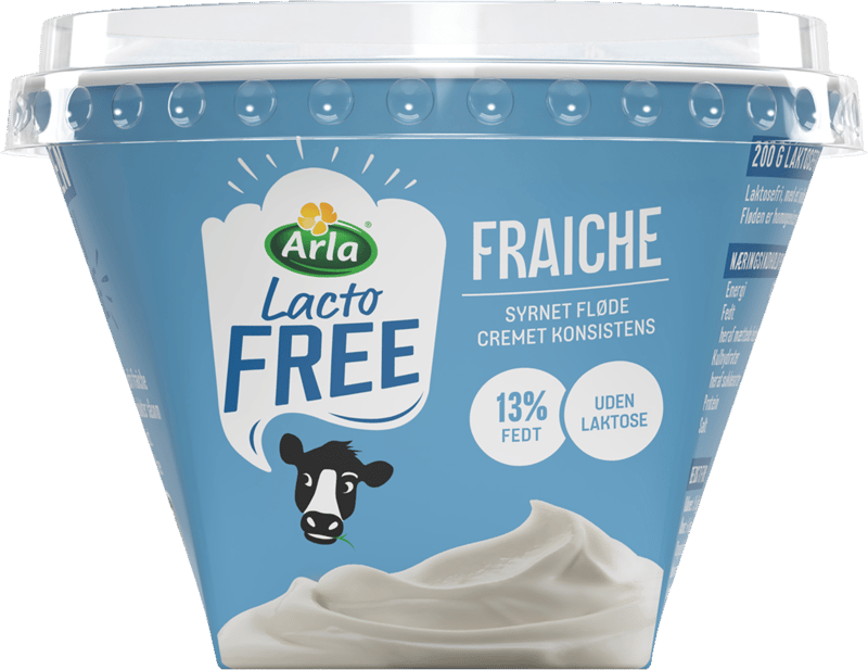 Arla LactoFREE Fraiche 13% 200 g