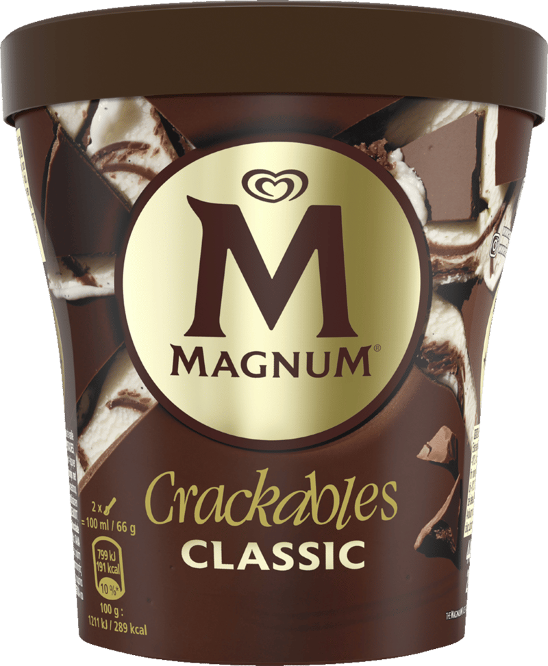 Magnum Crackables Classic 440 ml