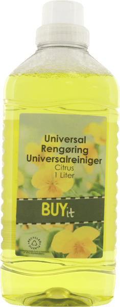 Modelbillede af Universal Rengøring BUYit Citrus 1 l