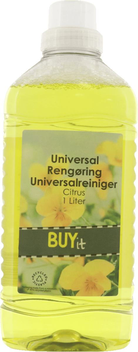 Universal Rengøring BUYit Citrus 1 l