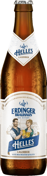 Modelbillede af Erdinger Helles 5,1% 12x0,5l