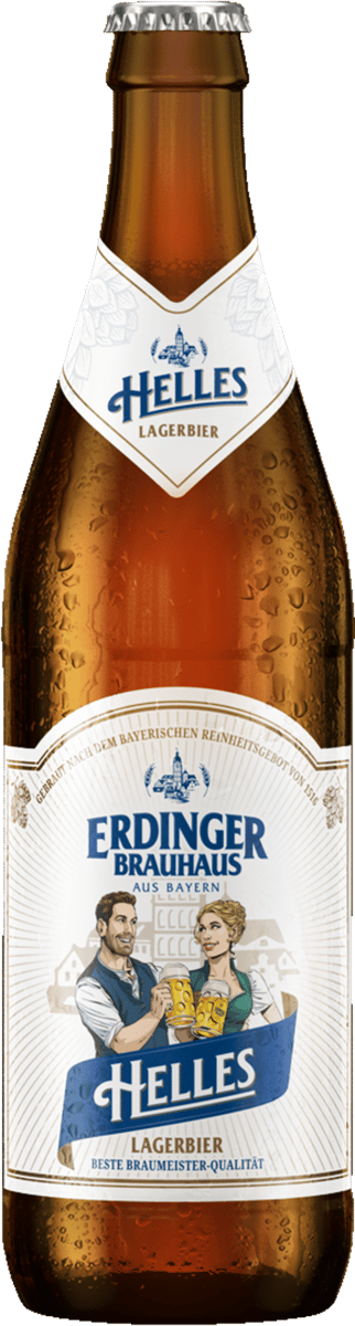 Erdinger Helles 5,1% 12x0,5l