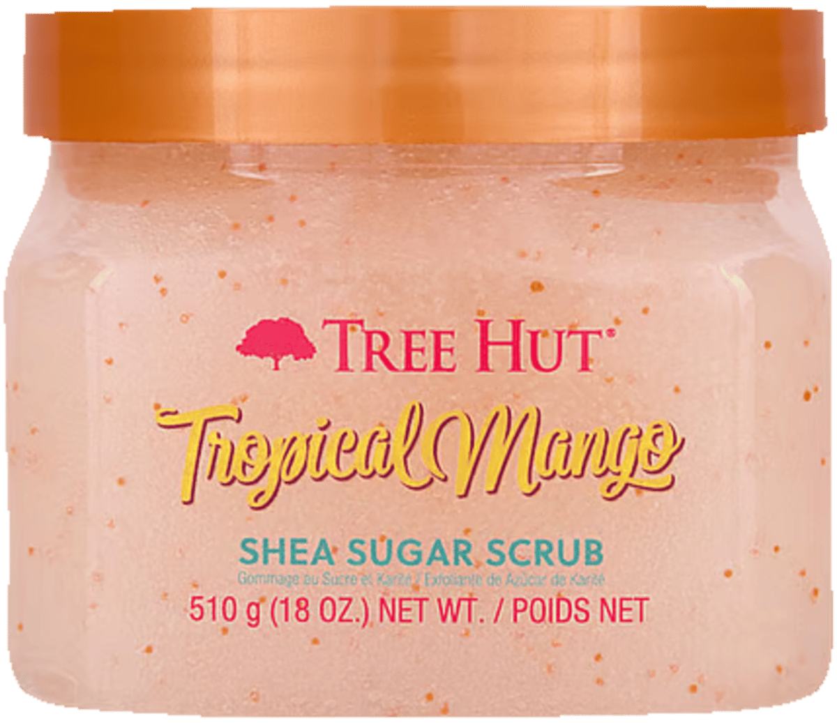 Tree Hut Shea SugarScrub Trop. Mango