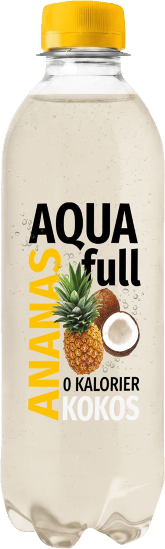 Aqua Full 12x0,33l m/ Anans-Kokos