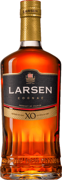 Modelbillede af Larsen XO Cognac 1l 40%
