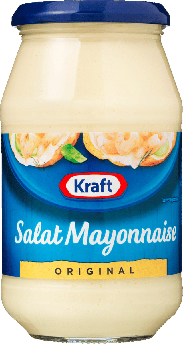 Kraft Salat Mayo 480 ml
