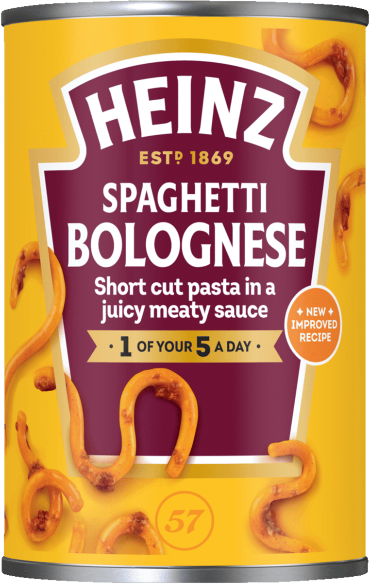 Heinz Spaghetti Bolognese 400 g