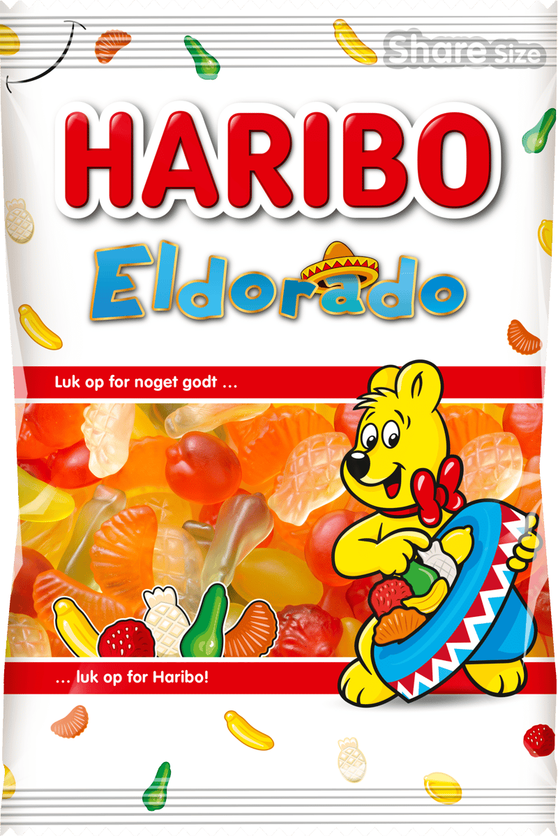 Haribo Eldorado