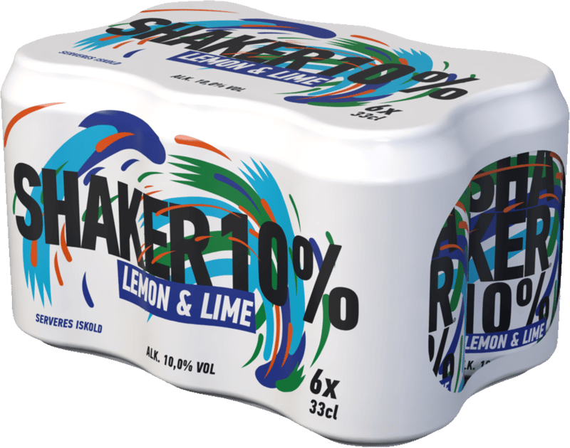 Shaker Lemon&Lime