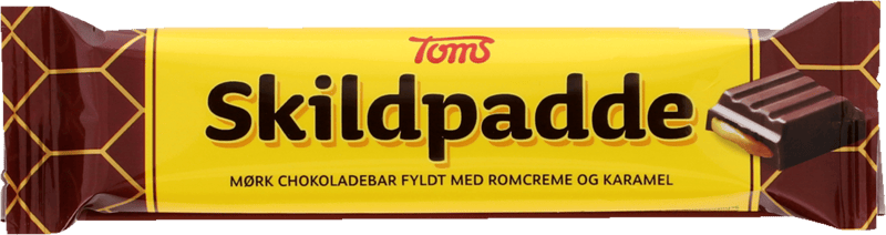 Skildpadde Bar Toms 45g