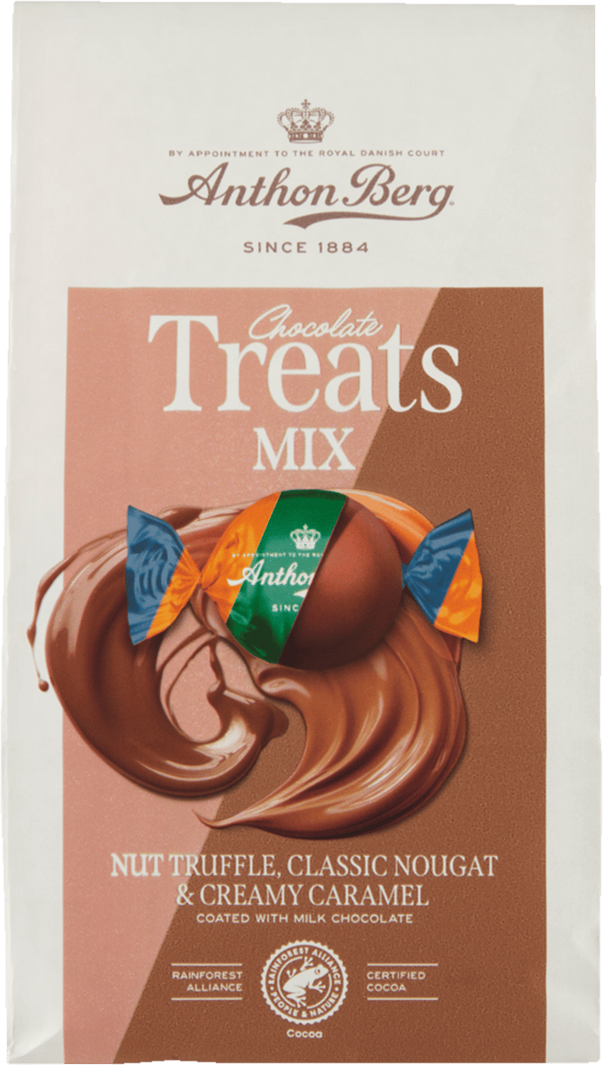 Treats Mix Anthon Berg 112g