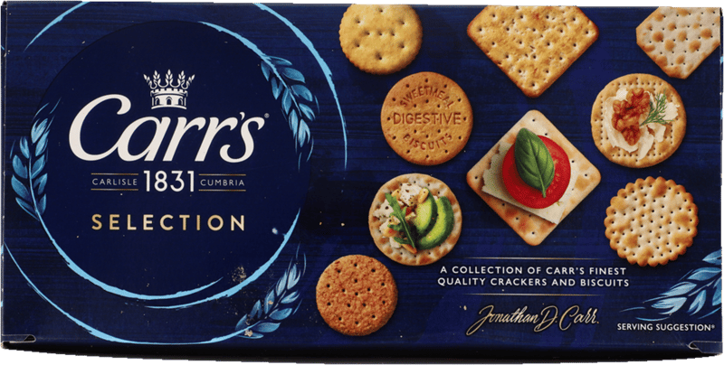 Carr's Ostekiks 200 g
