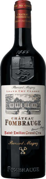 Modelbillede af Ch. Fombrauge St. Emilion 0,75l