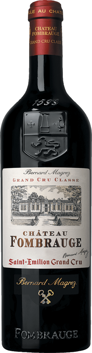 Ch. Fombrauge St. Emilion 0,75l