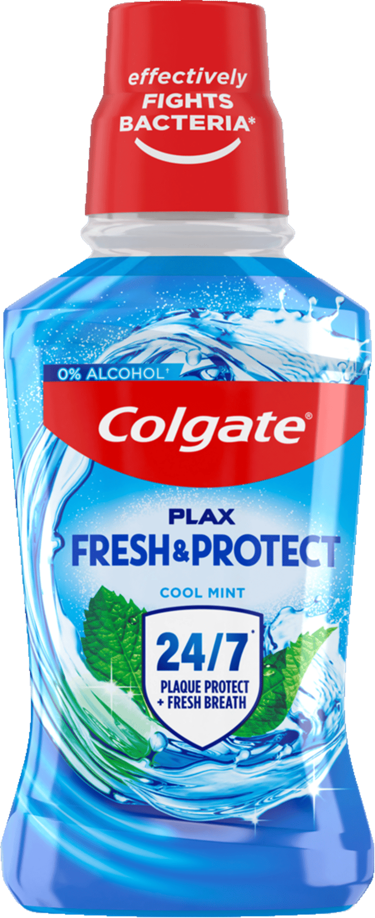 Colgate Plax Blue Mundskyl 250 ml