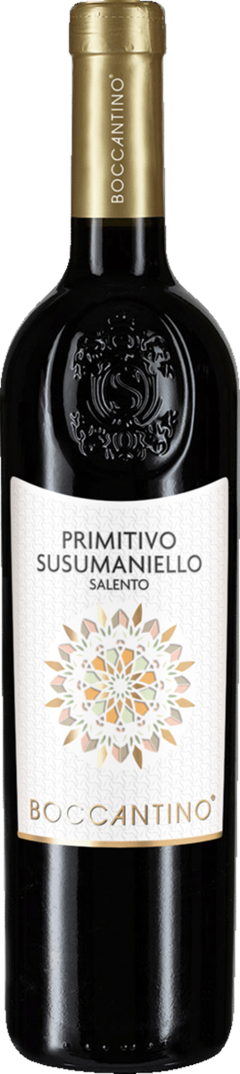 Boccantino Primitivo Susumaniello Salento