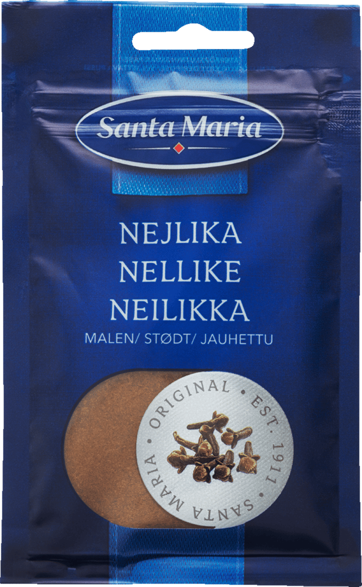  Santa Maria Stødt Nelike 20 g