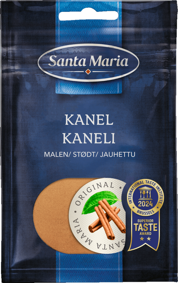 Stødt Kanel Santa Maria
