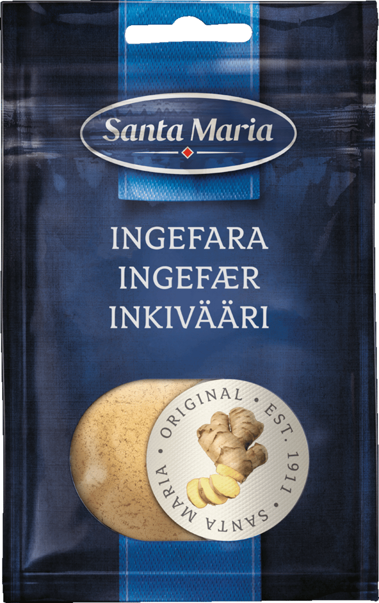 Ingefær Santa Maria