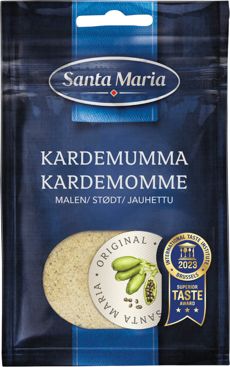 Kardemomme Santa Maria
