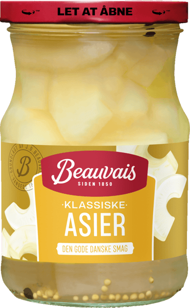 Modelbillede af Beauvais Asier 560 g