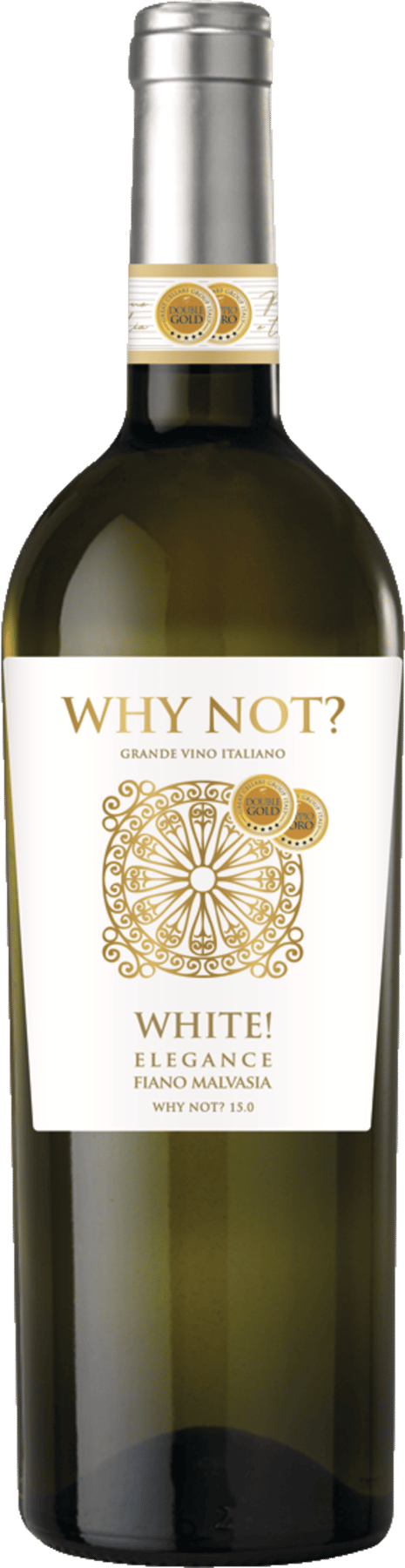 Why Not White Elegance IGT 0,75l