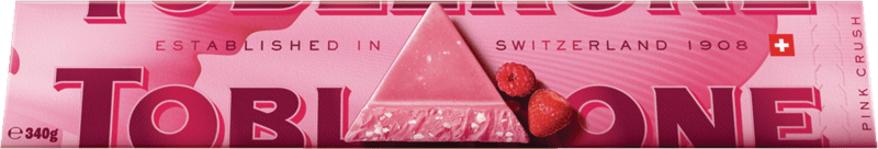 Pink Crush Toblerone 340g