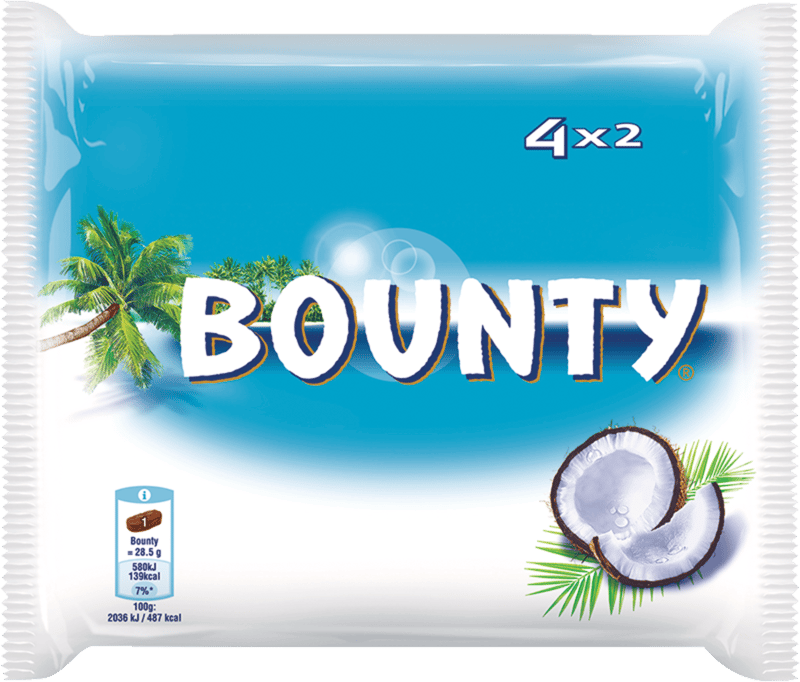 4er Bounty 228g