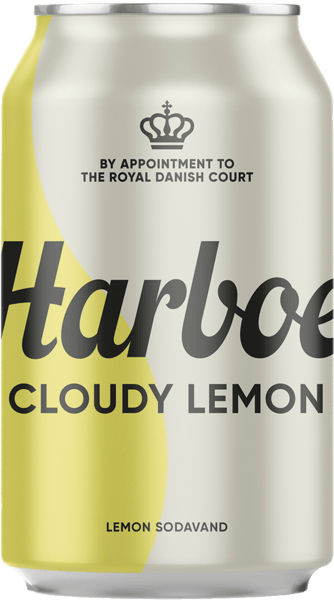Modelbillede af Harboe Lemon Cloudy 24x0,33 l.