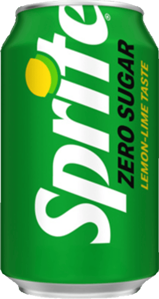 Modellbild av Sprite Zero 24x0,33l ds