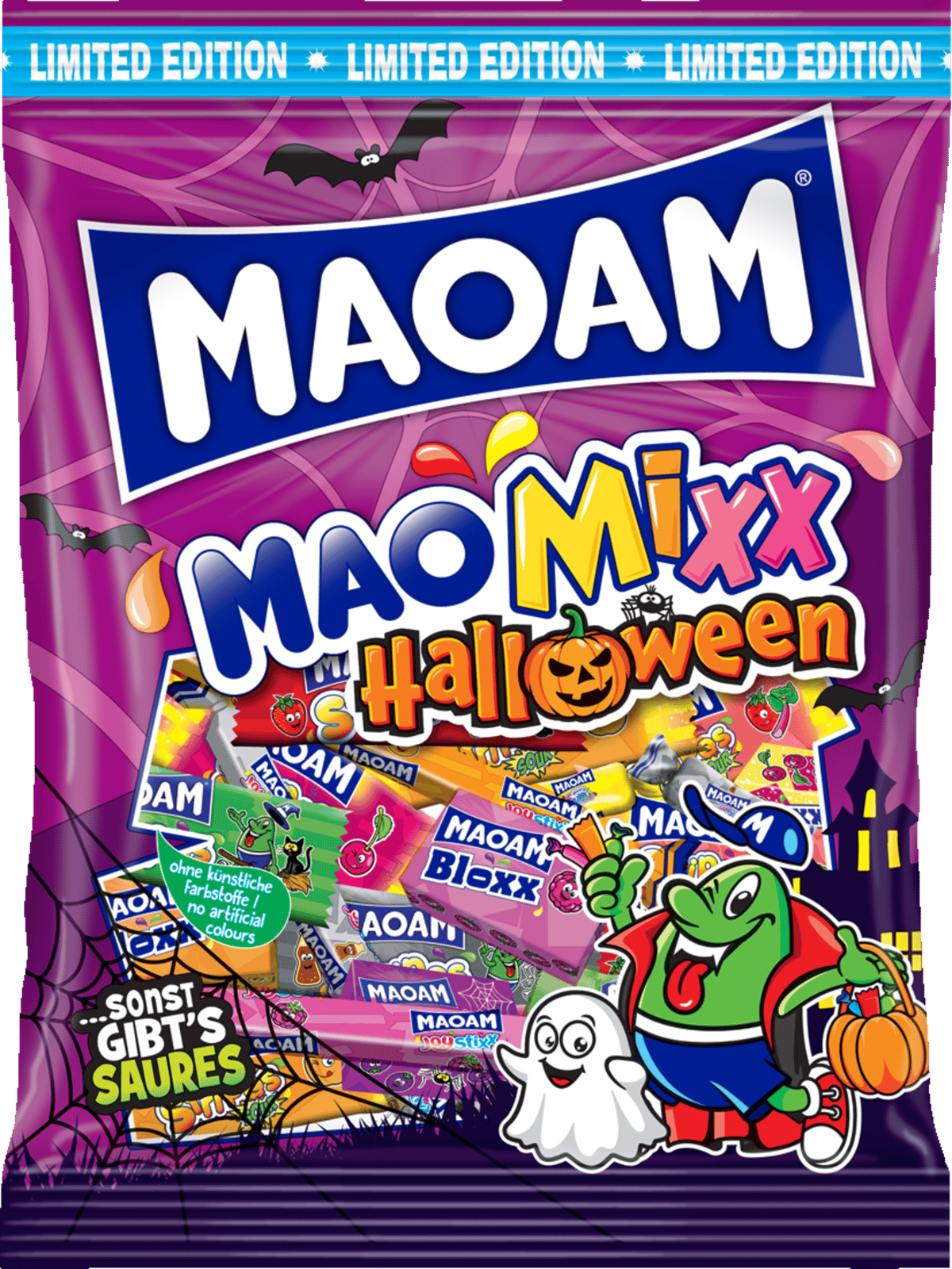 MaoMixx Halloween MAOAM 250g