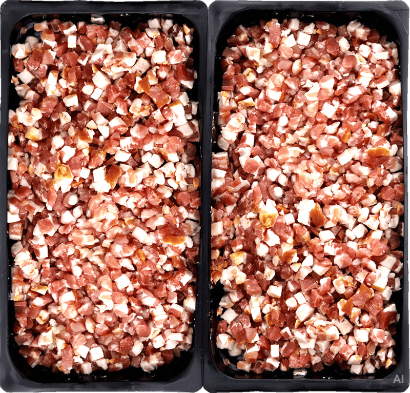 Bacon Tern Hoppe 2x500 g