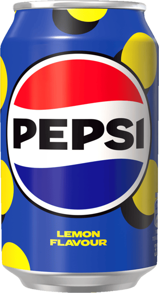 Modelbillede af Pepsi Lemon 24x0,33l