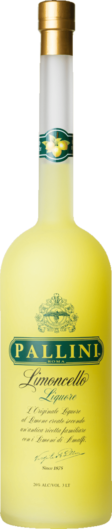 Pallini Limoncello 3L 26%
