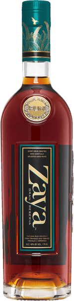 Modelbillede af Zaya Gran Reserva 16 års 40% 0,7l