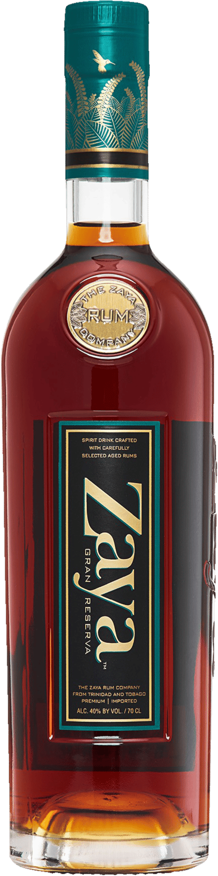 Zaya Gran Reserva 16 års 40% 0,7l