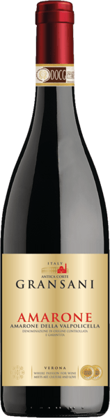 1 fl. Gransani Amarone Antica Corte 0,75L