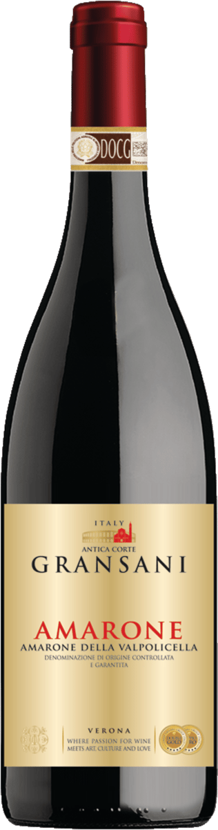 Gransani Amarone Antica Corte 0,75L