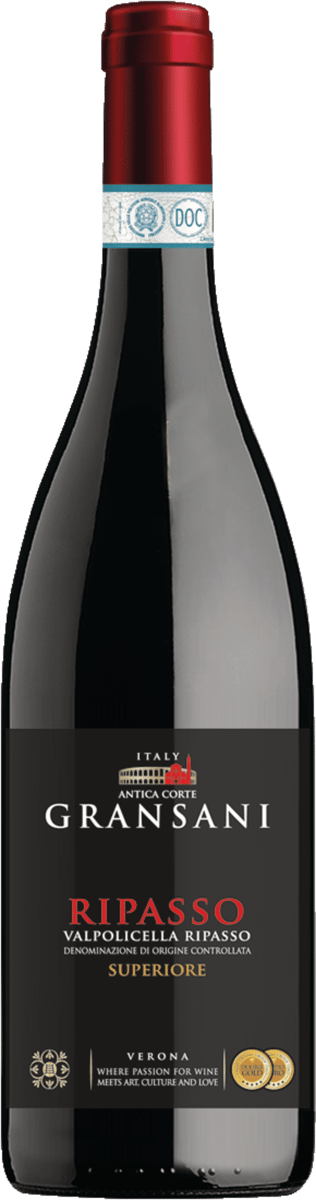 Gransani Ripasso Antica Corte 0,75L