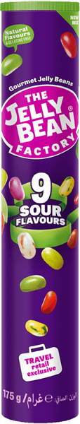 Modelbillede af Fruit Mix Jelly Bean 175g