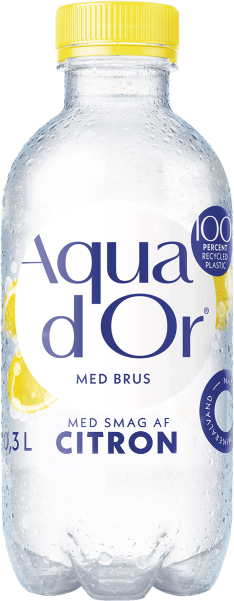 Aqua D'or Brus Citrus . pet