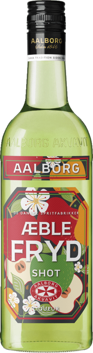 Aalborg Æble Fryd 0,7l 20%