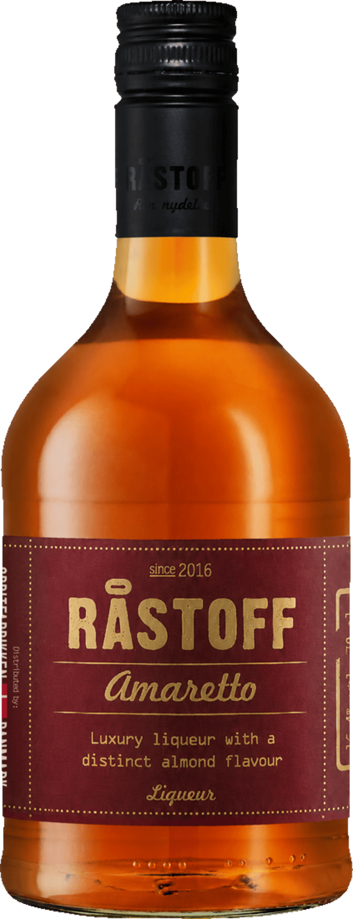 Råstoff Amaretto 0,7l 16,4%