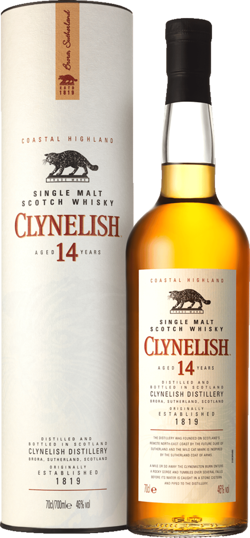 Clynelish 14YO 0,7l 46%