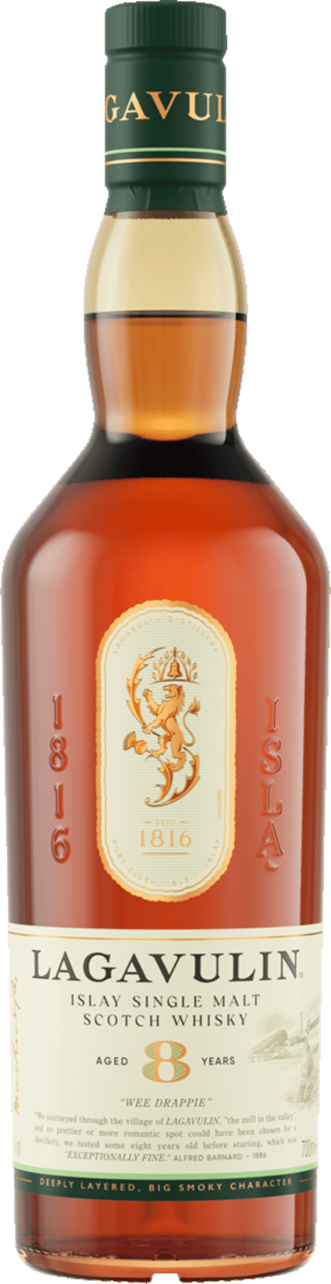 Lagavulin 8YO 0,7l 48%