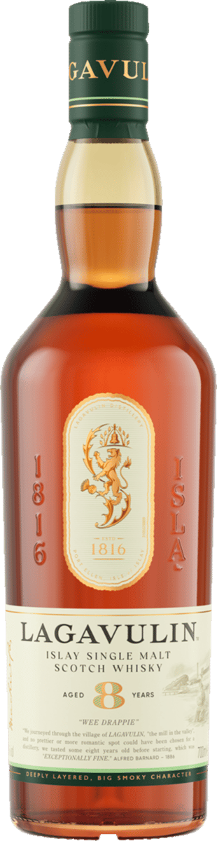 Lagavulin 8YO 0,7l 48%