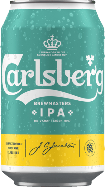 Modellbild av Brewmasters India Pale Ale 5,2% 24 x 33 cl.